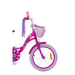Detský bicykel 16 Mexller Village - ružový